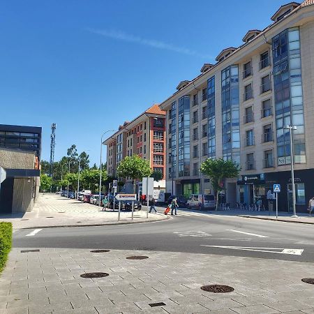 米拉多罗Santiago Sur, Camino Portugues公寓 外观 照片