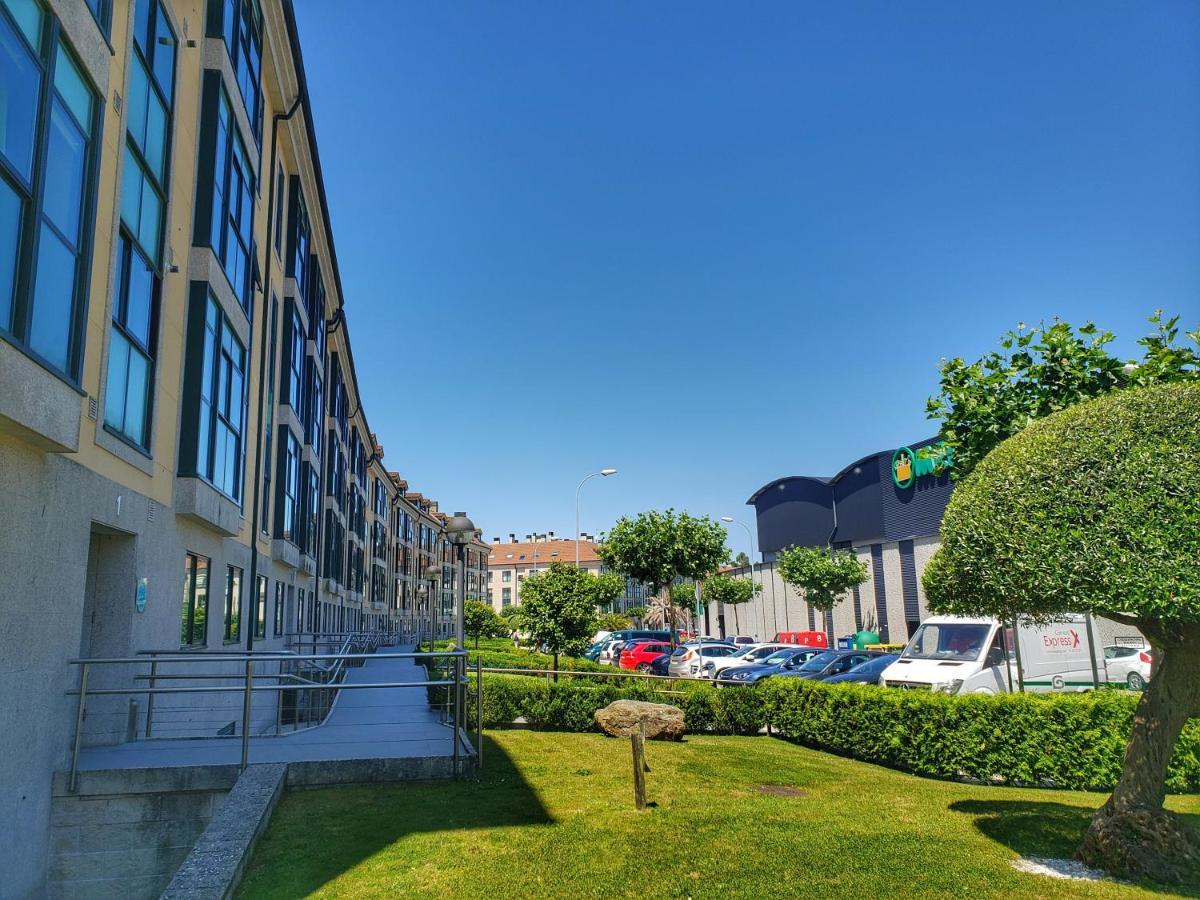 米拉多罗Santiago Sur, Camino Portugues公寓 外观 照片